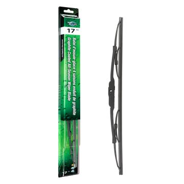 Top Quality OE Replacement All-Season 17 Inch Universal J-Hook Wiper Blade 90-20171 For Nissan Honda