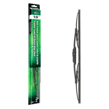 Top Quality OE Replacement All-Season 18 Inch Universal J-Hook Wiper Blade 90-20181 For Honda Toyota