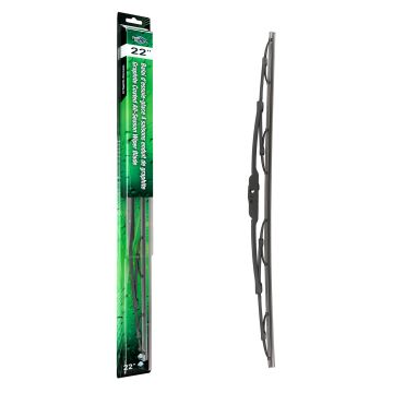 Top Quality OE Replacement All-Season 22 Inch Universal J-Hook Wiper Blade 90-20221 For Ford F-150 6