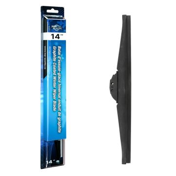 Top Quality 14 Inch Universal J-Hook Winter Wiper Blade 90-80141 For Hyundai Toyota Honda Civic Fe 2