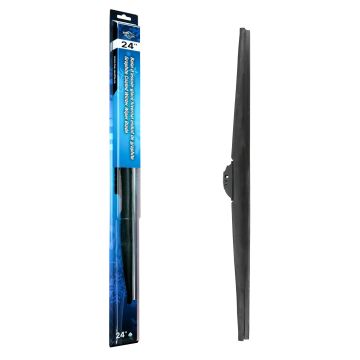 Top Quality 24 Inch Universal J-Hook Winter Wiper Blade 90-80241 For Honda Chevrolet Civic Mazda Kia
