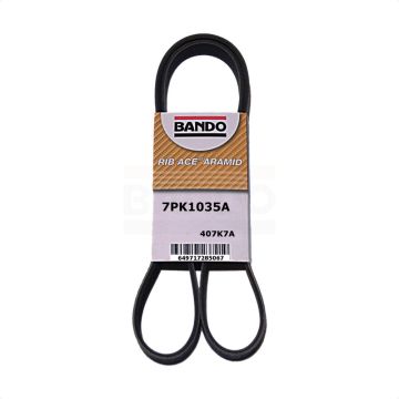 Accessory Drive Belt BAN-7PK1035A For Nissan Murano Pathfinder Altima INFINITI QX60 Maxima JX35