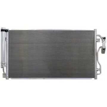 A/C Condenser BTK C30012 for BMW 335i 435i M2 M235i