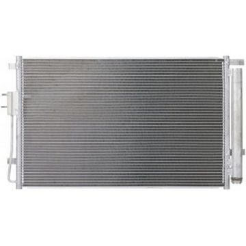 A/C Condenser BTK C30015 for Kia Sorento 2.4L 3.3L 2016-2018