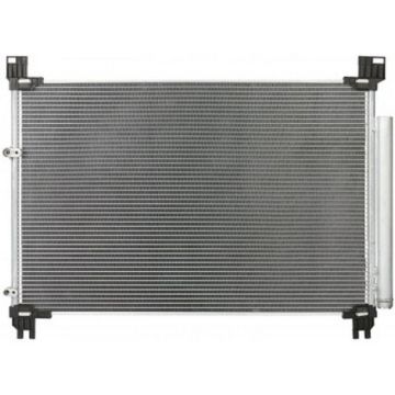 A/C Condenser BTK C30017 for Lexus RX350 3.5L 2016-2019