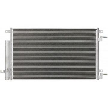 A/C Condenser BTK C30025 for Chevrolet Spark 1.4L 2016-2020