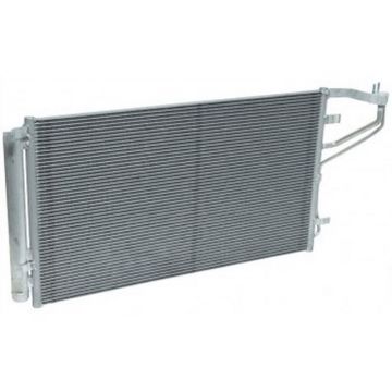 A/C Condenser BTK C30031 for Kia Optima 2.4L 2016-2018