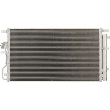 A/C Condenser BTK C30038 for Kia Sportage 2.4L 2017-2019