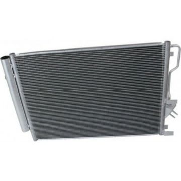 A/C Condenser BTK C30039 for Kia Sportage 2.0L 2017-2020