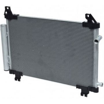 A/C Condenser BTK C30048 for Toyota Yaris 1.5L 2015-2019