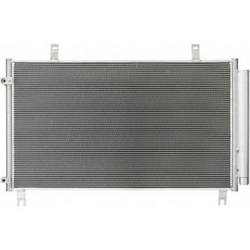 A/C Condenser BTK C30051 for Toyota Sienna 3.5L 2017-2020