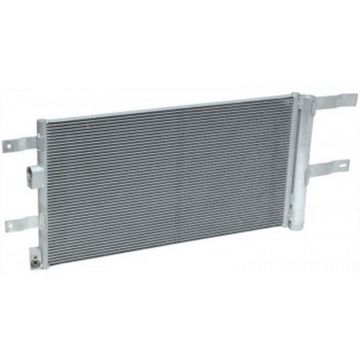 A/C Condenser BTK C30062 for Ford Fusion 2.7L 2017-2019