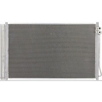 A/C Condenser BTK C30066 for Mercedes-Benz Metris 2.0L 2016-2023