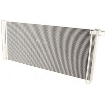 A/C Condenser BTK C30069 for Porsche Panamera 3.0L 3.6L 4.8L 2010-2016