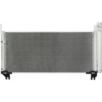 A/C Condenser BTK C30070 for Lexus RX450h 3.5L 2016-2022