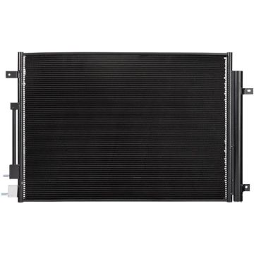 A/C Condenser BTK C30074 for Chrysler Pacifica Voyager