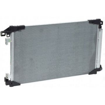 A/C Condenser BTK C30081 for Toyota C-HR 2.0L 2018-2020