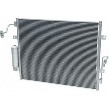 A/C Condenser BTK C30086 for Nissan TITAN 5.6L 2017-2020