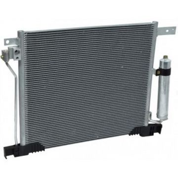 A/C Condenser BTK C30096 for Nissan Sentra 1.6L 2017-2019