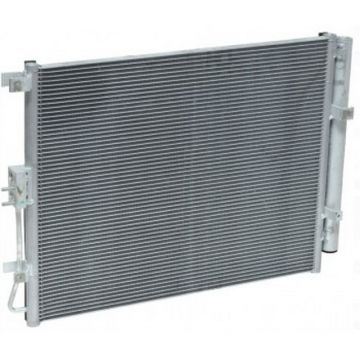 A/C Condenser BTK C30110 for Kia Soul 1.6L 2017-2019