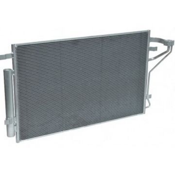A/C Condenser BTK C30175 for Hyundai Sonata 2.5L 2020-2022