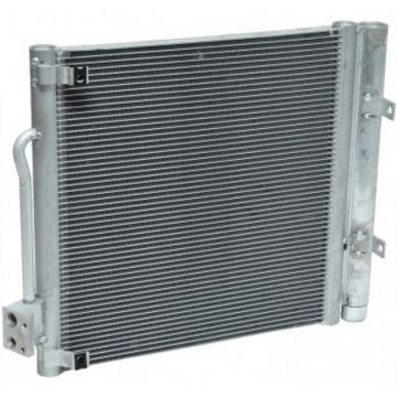 A/C Condenser Right BTK C30180 for Tesla S 2012-2021