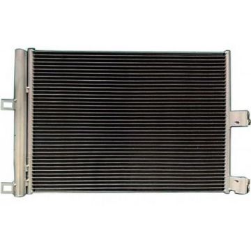 A/C Condenser BTK C30182 for Tesla 3 2017-2024