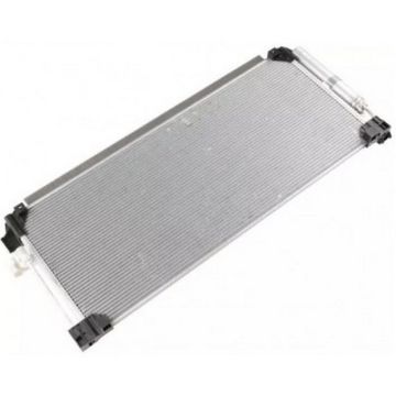 A/C Condenser BTK C30184 for INFINITI QX50 2.0L 2019-2022