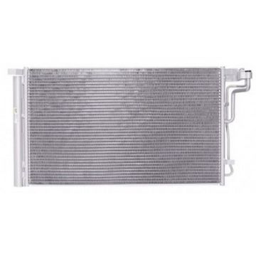 A/C Condenser BTK C30185 for Kia Forte 2.0L 2019-2023