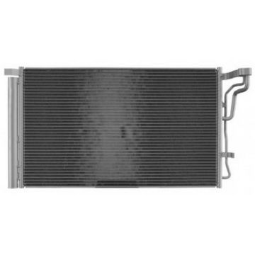 A/C Condenser BTK C30197 for Hyundai Elantra 1.6L 2.0L 2021-2024