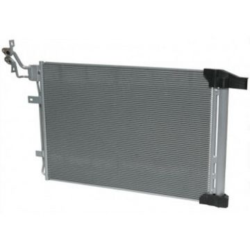 A/C Condenser BTK C30203 for Nissan Frontier 3.8L 2020-2024