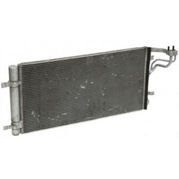A/C Condenser BTK C30206 for Kia Seltos 1.6L 2021-2023