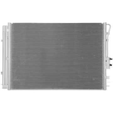 A/C Condenser BTK C30214 for Hyundai Palisade 3.8L 2021-2025