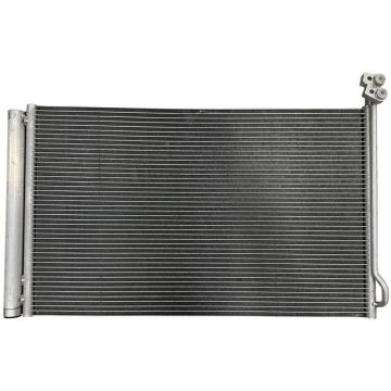 A/C Condenser BTK C30219 for Tesla X 2016-2021