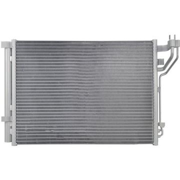 A/C Condenser BTK C30224 for Hyundai Sonata 2.0L 2020-2024