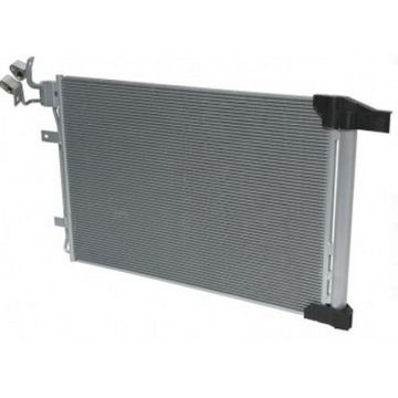 A/C Condenser BTK C30229 for Nissan Frontier 3.8L 2022-2023