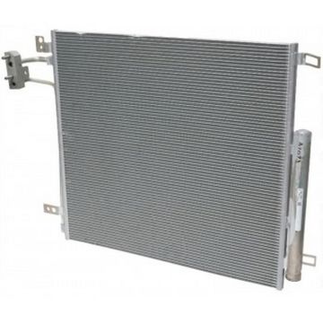 A/C Condenser BTK C30231 for Jeep Grand Cherokee L 3.6L 5.7L 2021-2024