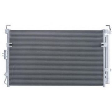 A/C Condenser BTK C30252 for Hyundai Sonata 2.5L 2023-2024