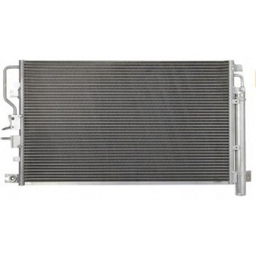 A/C Condenser BTK C30254 for Hyundai Sonata 2.5L 2023-2024
