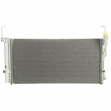 A/C Condenser BTK C3030 for Hyundai Santa Fe 2.4L 2.7L 3.5L 2001-2006