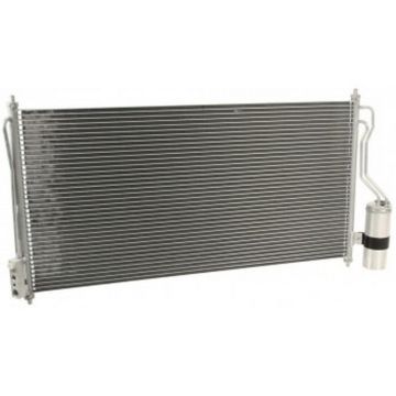 A/C Condenser BTK C3034 for Nissan Quest 3.5L 2004-2009