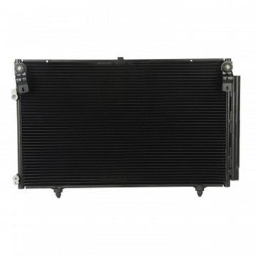 A/C Condenser BTK C3053 for Toyota Highlander 2.4L 3.0L 3.3L 2001-2007