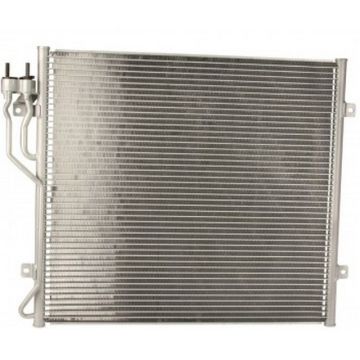 A/C Condenser BTK C3058 for Jeep Liberty 2.4L 3.7L 2002-2007