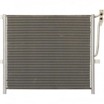 A/C Condenser BTK C3079 for BMW X3 2.5L 3.0L 2004-2010