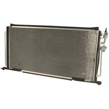 A/C Condenser BTK C3102 for Mitsubishi Lancer 2.0L 2002-2003