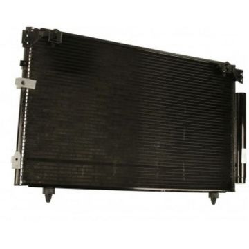 A/C Condenser BTK C3304 for Scion tC 2.4L 2005-2010