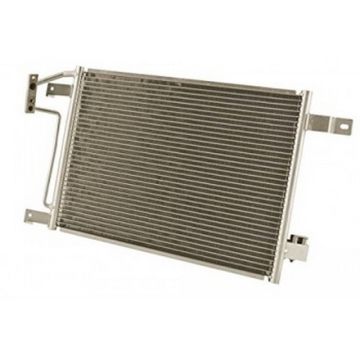 A/C Condenser BTK C3587 for Jeep Wrangler 3.8L 2007-2011