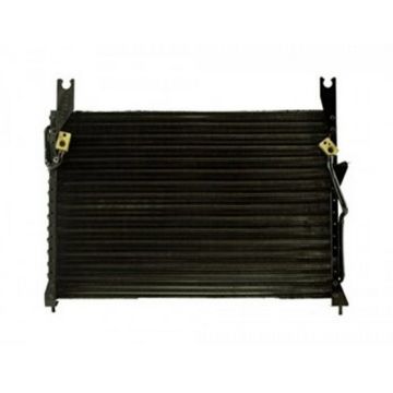 A/C Condenser BTK C3846 for Mazda MPV 3.0L 1989-1993