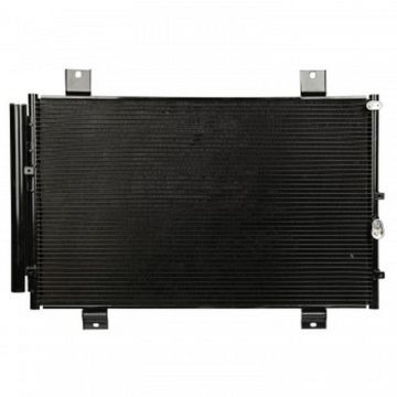 A/C Condenser BTK C3863 for Toyota Highlander 3.3L 3.5L 2008-2013