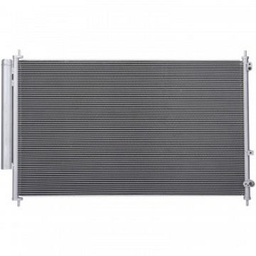 A/C Condenser BTK C3892 for Honda Odyssey 3.5L 2011-2017